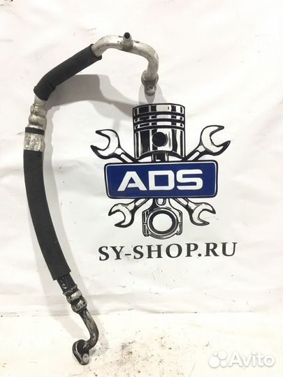 Трубка кондиционера Ssangyong Kyron 1 D20DT 2007