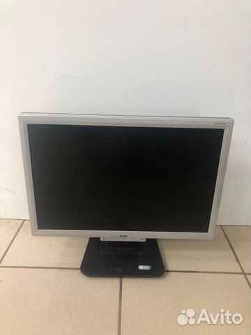 Монитор acer AL1916W к40 купить в Ижевске | Электроника | Авито