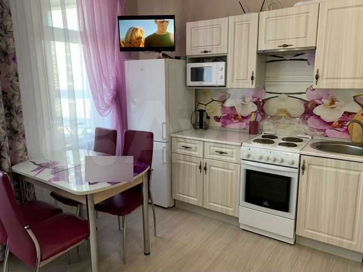 Квартира-студия, 33 м², 3/16 эт.