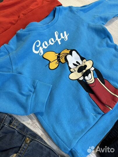 Детская одежда пакетом