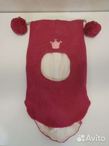 Шапка шлем демисезонный