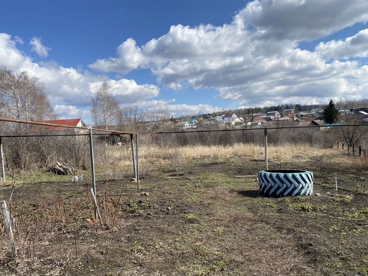 Дом 65 м² на участке 20 сот.