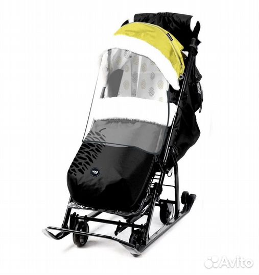 Санки-Коляска