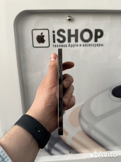 iPhone 12 Pro, 256 ГБ