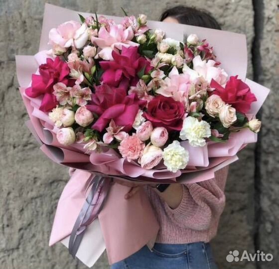 Цветы и букеты VIP с доставкой