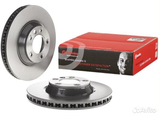 Диск тормозной Brembo 350мм 09C88211