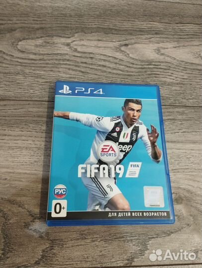 Игры на PS4 / обмен