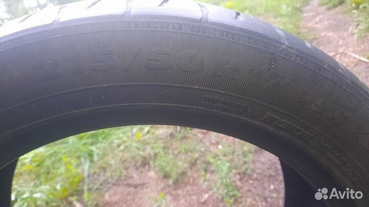 Nordman SZ2 215/50 R17