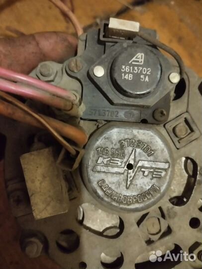 Генератор на ваз 2106 бу карбюратор
