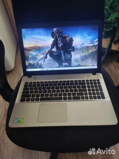 Ноутбуки Asus, в разбор