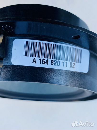 Динамики harman kardon задний Mercedes w164 ML-GL