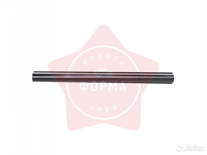 Ремонтный порог Kia Ceed 2 универсал