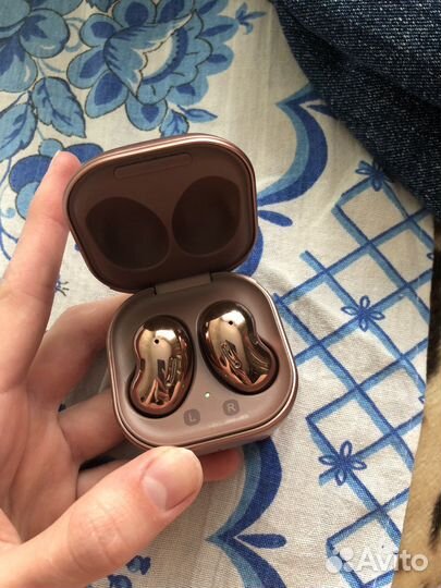 Наушники беспроводные samsung