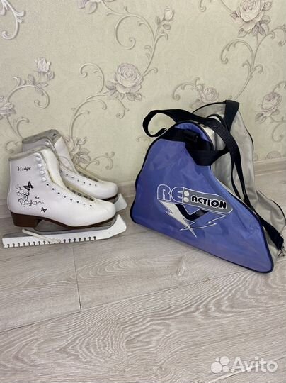 Коньки женские ISG Vizage