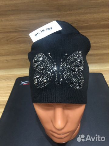 Шапка женская Турция