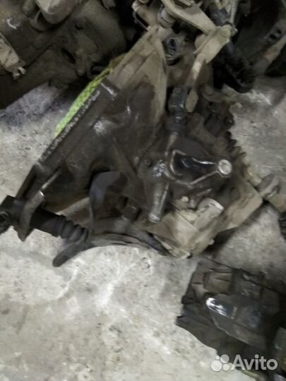 Коробка передач Daewoo Nexia