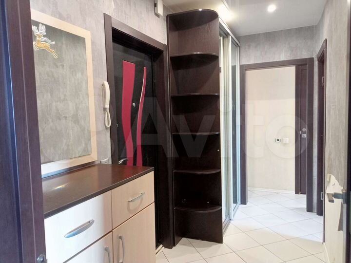 2-к. квартира, 53,8 м², 11/12 эт.