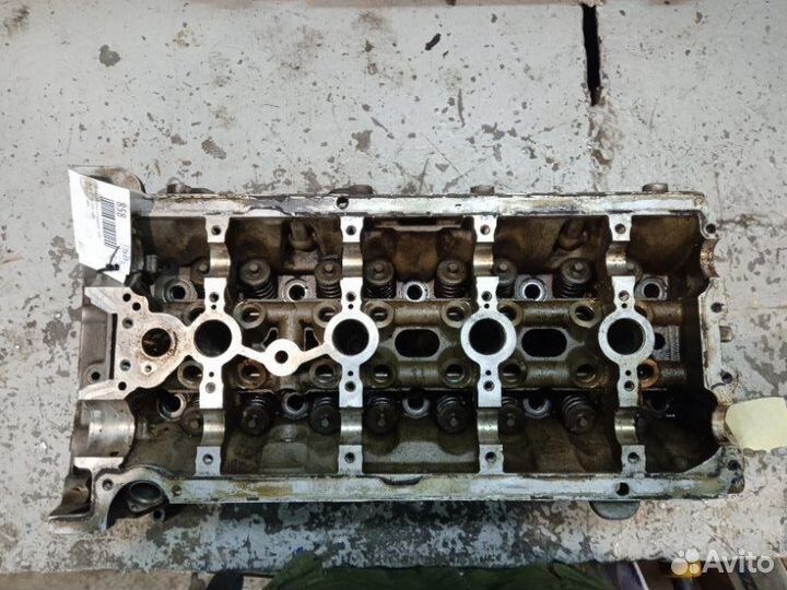 Головка блока цилиндров правая Audi Q7 4L BAR 2006