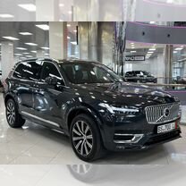 Volvo XC90 2.0 AT, 2021, 54 124 км, с пробегом, цена 6 550 000 руб.