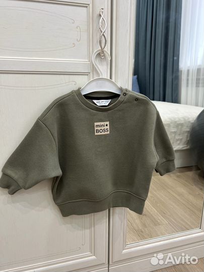 Свитшот gloria jeans