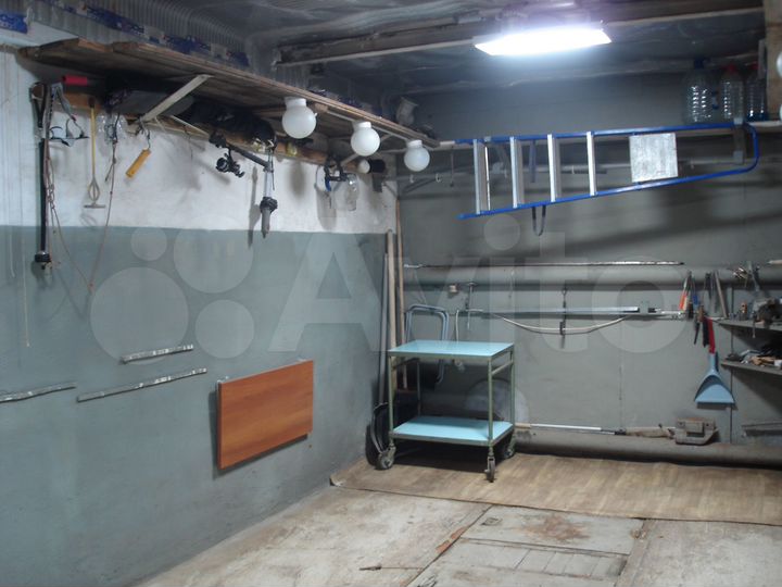 Гараж, 18 м²