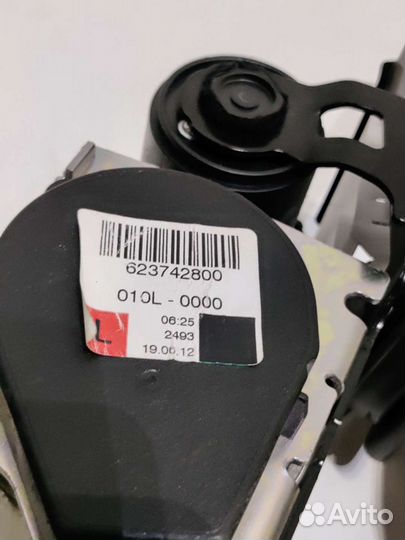 BMW F10 F01 F02 Ремнии