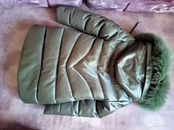 Детская верхняя одежда для девочек