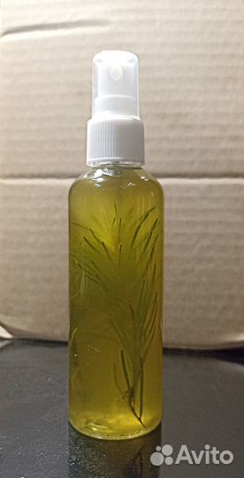 Пихтовое масло