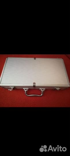 Покерный набор. Забирать на забво