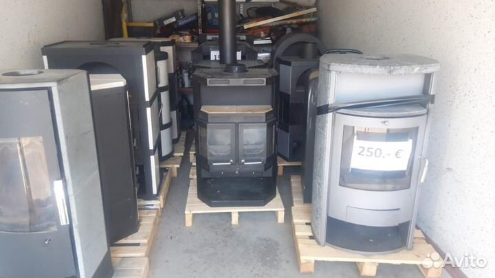 Техника для кухни из Европы Bosch, Miele и др