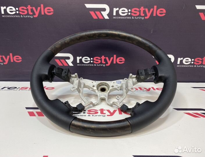 Руль Toyota Land Cruiser 200 2008-2015