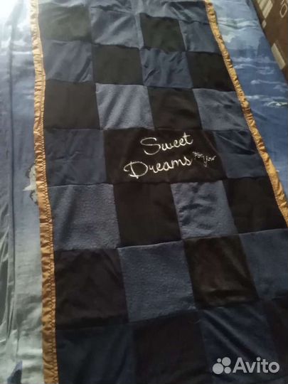 Коврик ручной работы для хоз.нужд