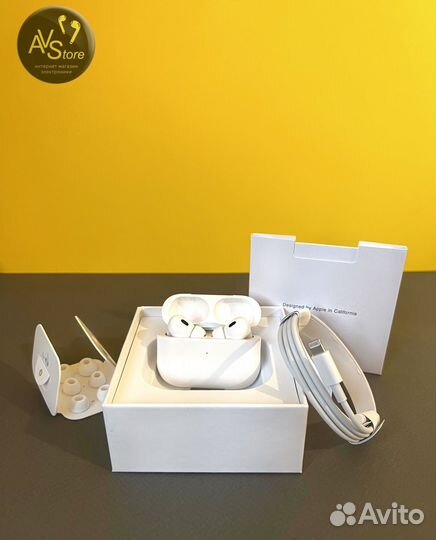 AirPods Pro 2 Premium (Бесплатная доставка)