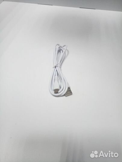 Кабель USB на microUSB 1M/2.4A