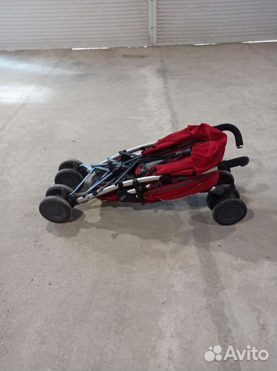 Коляска-трость Chicco Multiway 2