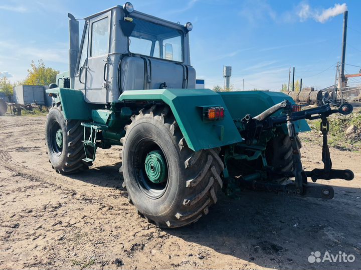 Трактор ХТЗ Т-150К, 1996