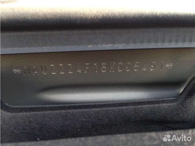 Разбор на запчасти Audi A6 (C6) 2005-2011