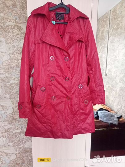 Плащ для девочки