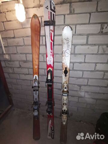 Горные лыжи