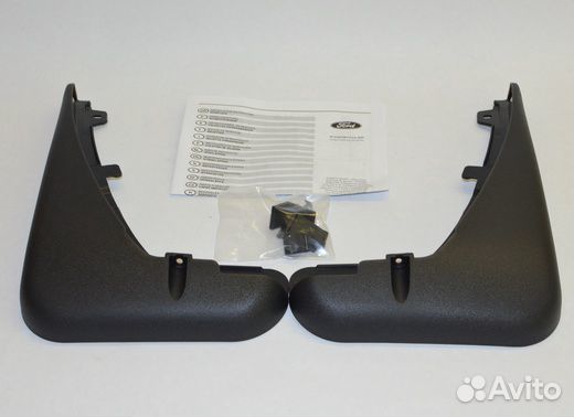 Брызговики передние Форд Фокус 2