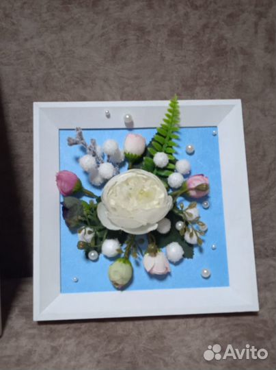 Объемная картина