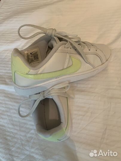 Кроссовки nike для девочки