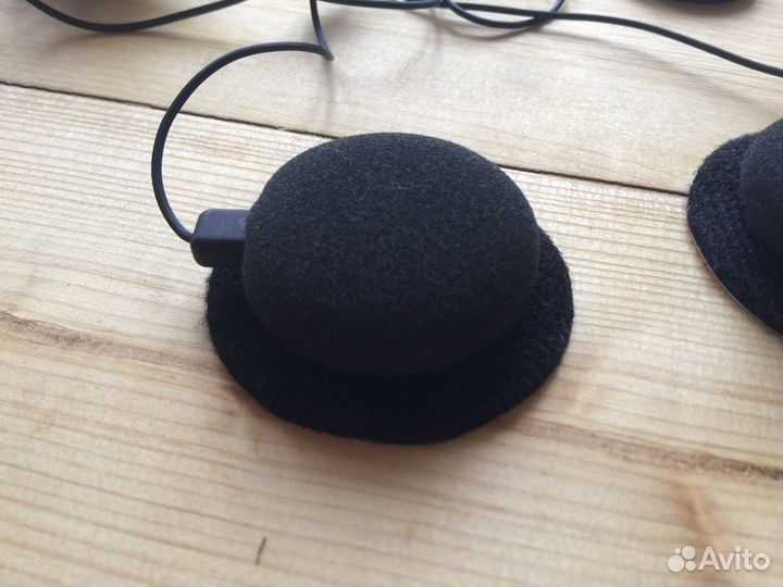 Гарнитура в шлем/наушники