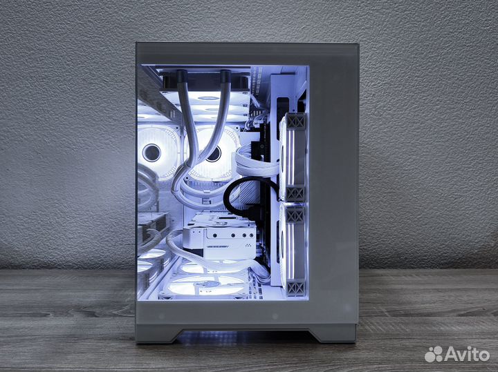 Игровой пк AMD Ryzen 5 7500F RTX 4070 Super