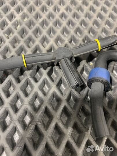 Клапан электромагнитный Mercedes-Benz E-Class W211