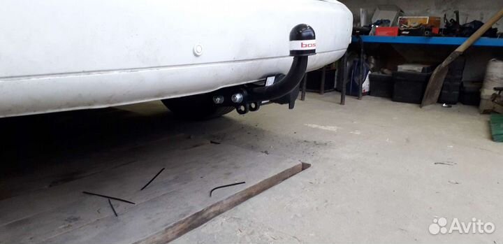 Фаркоп для Volkswagen Caddy