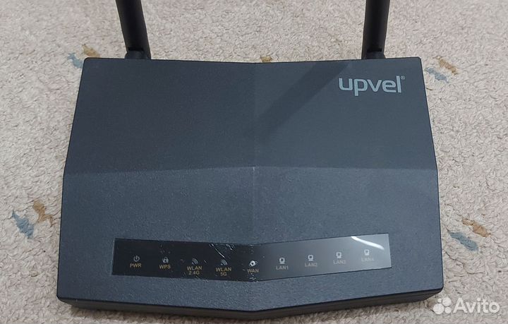 Wifi роутер Upvel UR-814AC