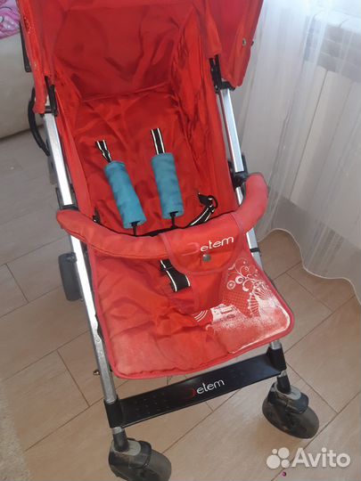 Коляска jetem