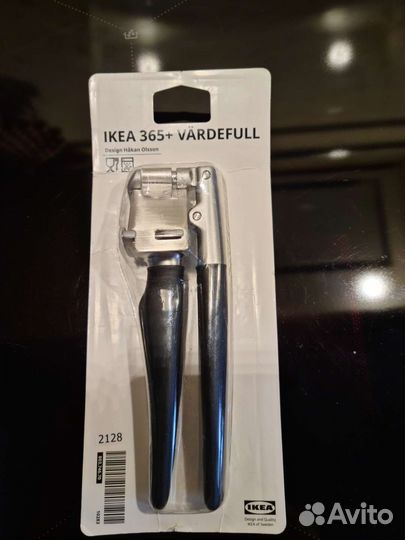 Пресс для чеснока IKEA 365+ vardefull