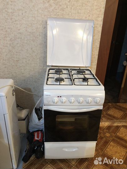 Плита газовая эленберг